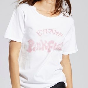 NWT Recycled Karma Pink Floyd Tokyo ‘72 tee, L